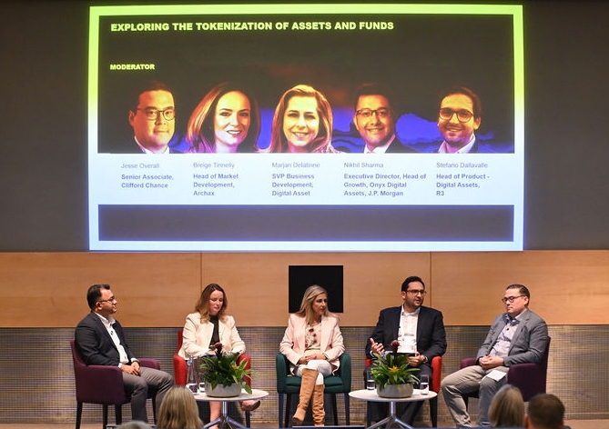 Exploring the Tokenization of Assets and Funds Exploring the Tokenization of Assets and Funds