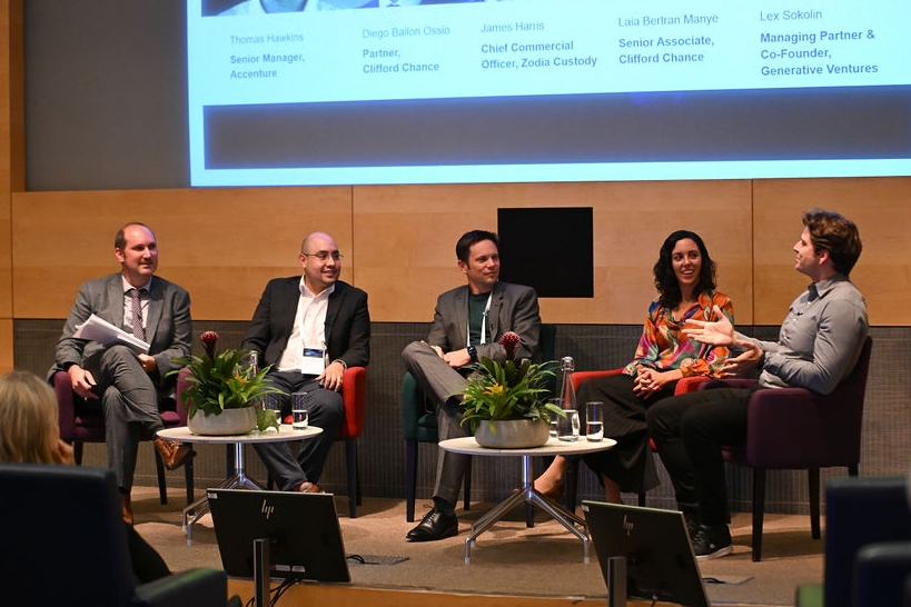 The Intersection of Digital Finance and AI The Intersection of Digital Finance and AI